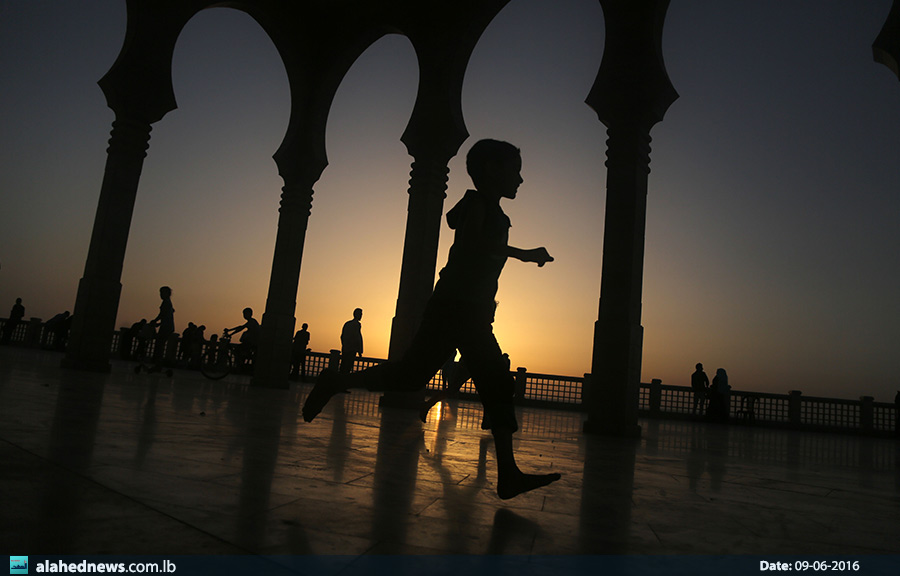 من وحي شهر رمضان المبارك